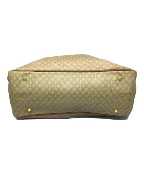 CELINE（セリーヌ）CELINE (セリーヌ) マカダム ベージュの古着・服飾アイテム