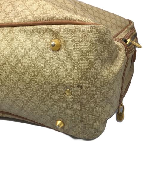 CELINE（セリーヌ）CELINE (セリーヌ) マカダム ベージュの古着・服飾アイテム