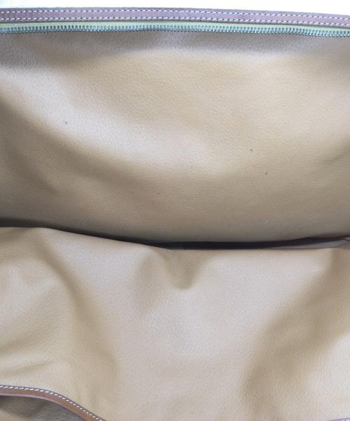 CELINE（セリーヌ）CELINE (セリーヌ) マカダム ベージュの古着・服飾アイテム