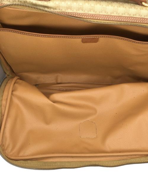 CELINE（セリーヌ）CELINE (セリーヌ) マカダム ベージュの古着・服飾アイテム