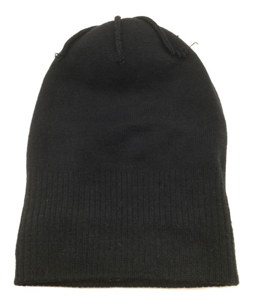 SUPREME（シュプリーム）SUPREME (シュプリーム) New Era (ニューエラ) Banner Beanie ブラックの古着・服飾アイテム