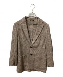 Lovat（ロバット）の古着「2Bジャケット ベージュ」｜ベージュ