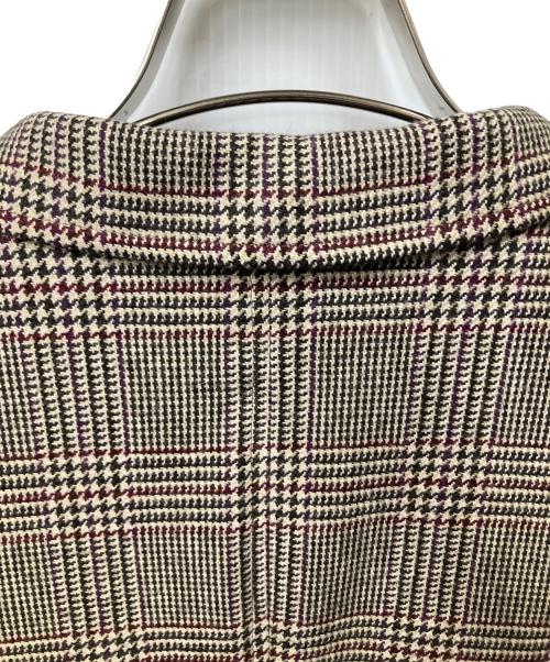 Lovat（ロバット）Lovat (ロバット) 2Bジャケット ベージュ ベージュ サイズ:Lの古着・服飾アイテム