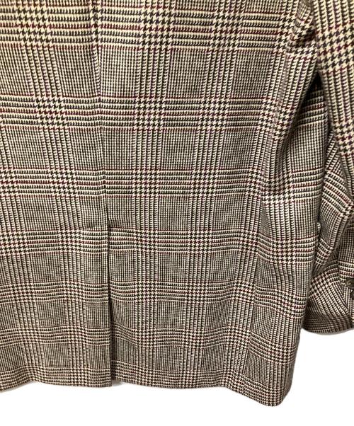 Lovat（ロバット）Lovat (ロバット) 2Bジャケット ベージュ ベージュ サイズ:Lの古着・服飾アイテム