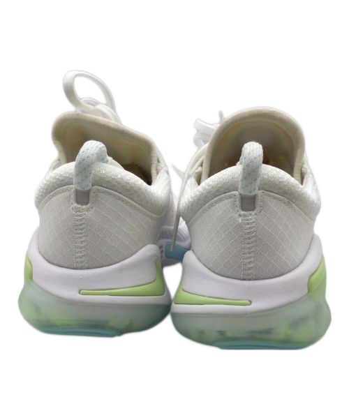 NIKE（ナイキ）NIKE (ナイキ) Joyride Run Flyknit ホワイト×ブルー サイズ:24の古着・服飾アイテム