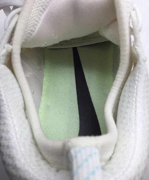 NIKE（ナイキ）NIKE (ナイキ) Joyride Run Flyknit ホワイト×ブルー サイズ:24の古着・服飾アイテム