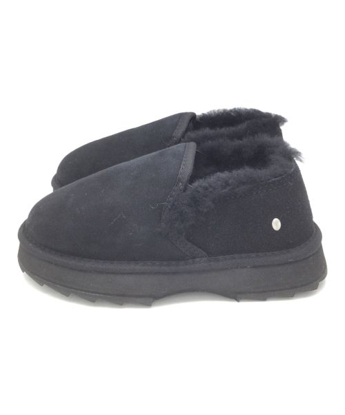 emu（エミュー）emu (エミュー) Sharky Reef ブラック サイズ:22の古着・服飾アイテム