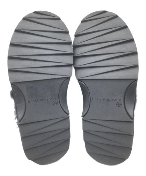 emu（エミュー）emu (エミュー) Sharky Reef ブラック サイズ:22の古着・服飾アイテム