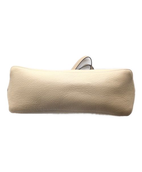 COACH（コーチ）COACH (コーチ) ゴッサムトート34バッグ ベージュの古着・服飾アイテム