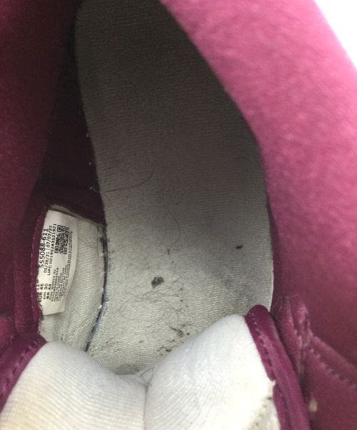 NIKE（ナイキ）NIKE (ナイキ) AIR JORDAN 1 RETRO HIGH OG ボルドー サイズ:30の古着・服飾アイテム