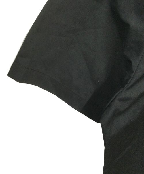 SUPREME（シュプリーム）Supreme (シュプリーム) 19SS WORK SHIRT ZIP ブラック サイズ:Mの古着・服飾アイテム