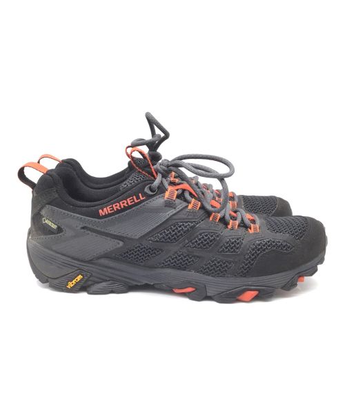 MERRELL（メレル）MERRELL (メレル) モアブ FST 2 Gore-Tex ブラック サイズ:25.5の古着・服飾アイテム
