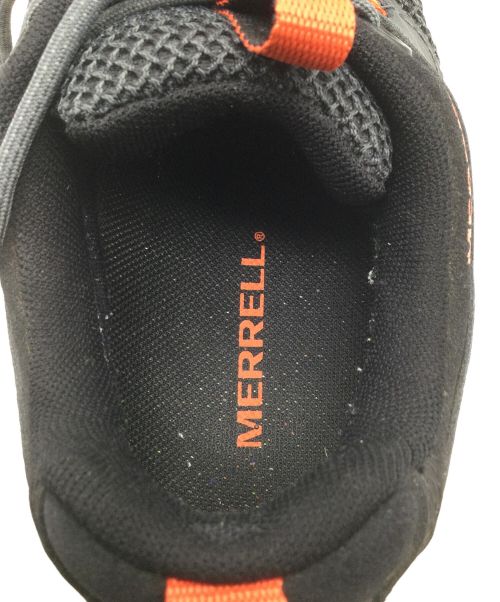 MERRELL（メレル）MERRELL (メレル) モアブ FST 2 Gore-Tex ブラック サイズ:25.5の古着・服飾アイテム