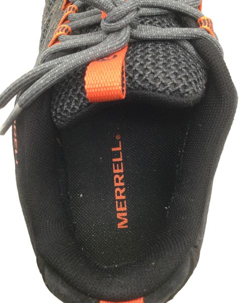 MERRELL（メレル）MERRELL (メレル) モアブ FST 2 Gore-Tex ブラック サイズ:25.5の古着・服飾アイテム