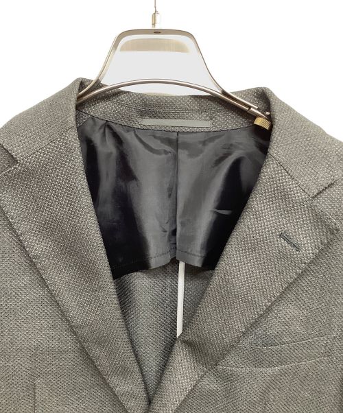 MACKINTOSH PHILOSOPHY TROTTER（マッキントッシュ フィロソフィー トロッター）MACKINTOSH PHILOSOPHY TROTTER (マッキントッシュ フィロソフィー トロッター) 2Bスーツ グレー サイズ:sの古着・服飾アイテム