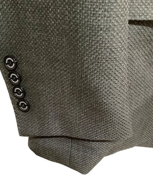 MACKINTOSH PHILOSOPHY TROTTER（マッキントッシュ フィロソフィー トロッター）MACKINTOSH PHILOSOPHY TROTTER (マッキントッシュ フィロソフィー トロッター) 2Bスーツ グレー サイズ:sの古着・服飾アイテム