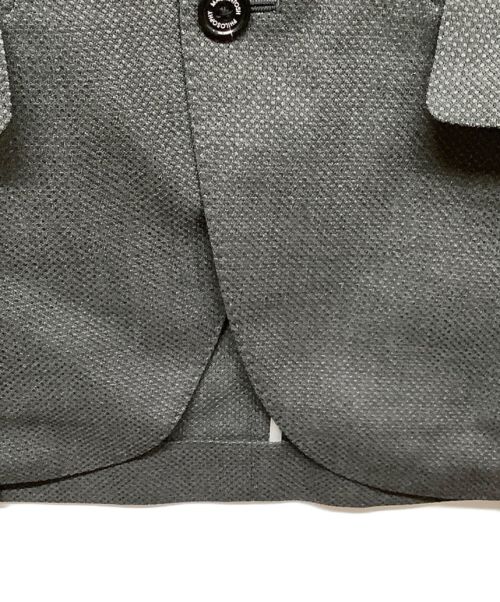 MACKINTOSH PHILOSOPHY TROTTER（マッキントッシュ フィロソフィー トロッター）MACKINTOSH PHILOSOPHY TROTTER (マッキントッシュ フィロソフィー トロッター) 2Bスーツ グレー サイズ:sの古着・服飾アイテム