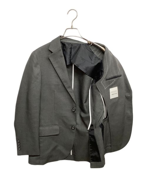 MACKINTOSH PHILOSOPHY TROTTER（マッキントッシュ フィロソフィー トロッター）MACKINTOSH PHILOSOPHY TROTTER (マッキントッシュ フィロソフィー トロッター) 2Bスーツ グレー サイズ:sの古着・服飾アイテム