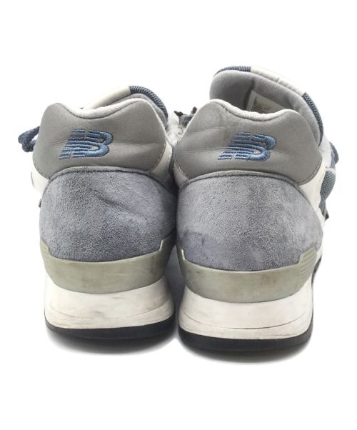 NEW BALANCE（ニューバランス）NEW BALANCE (ニューバランス) スニーカー グレー グレー サイズ:25の古着・服飾アイテム