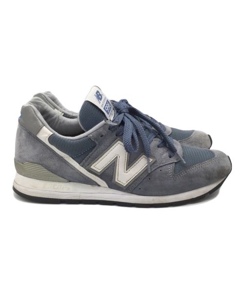 NEW BALANCE（ニューバランス）NEW BALANCE (ニューバランス) スニーカー グレー グレー サイズ:25の古着・服飾アイテム