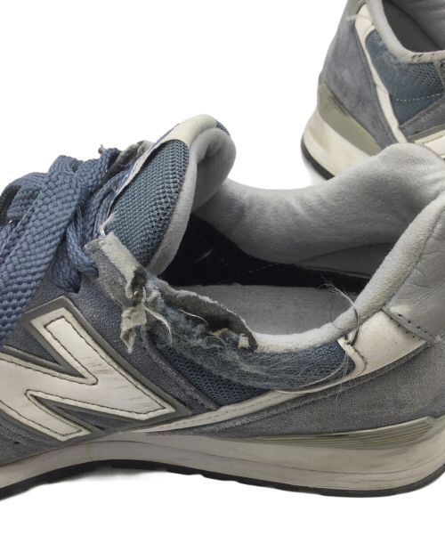 NEW BALANCE（ニューバランス）NEW BALANCE (ニューバランス) スニーカー グレー グレー サイズ:25の古着・服飾アイテム