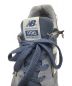 中古・古着 NEW BALANCE (ニューバランス) スニーカー グレー グレー サイズ:25：4000円