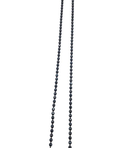 PUERTA DEL SOL（プエルタデルソル）PUERTA DEL SOL (プエルタデルソル) ネックレス ネイビー ネイビーの古着・服飾アイテム