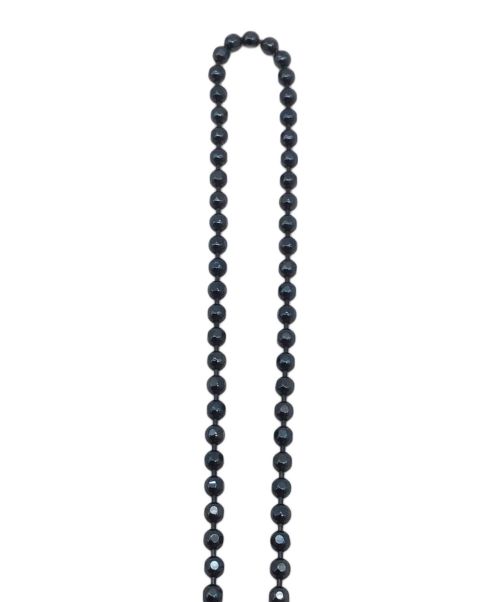 PUERTA DEL SOL（プエルタデルソル）PUERTA DEL SOL (プエルタデルソル) ネックレス ネイビー ネイビーの古着・服飾アイテム