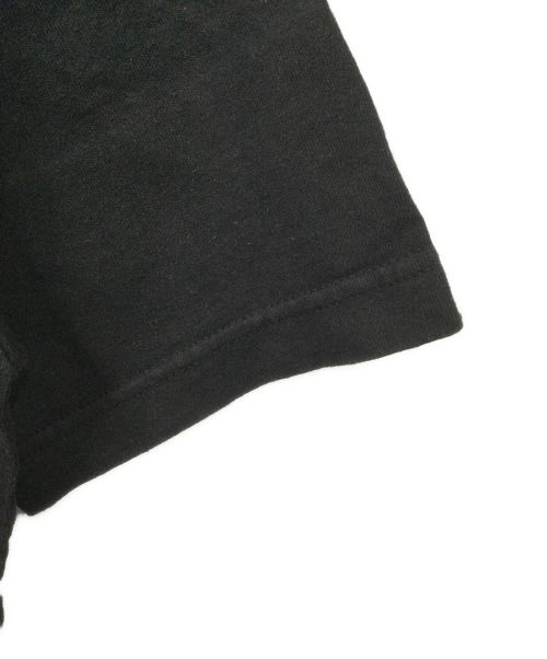 CHROME HEARTS（クロムハーツ）CHROME HEARTS (クロムハーツ) American Flag Tee ブラック サイズ:Mの古着・服飾アイテム