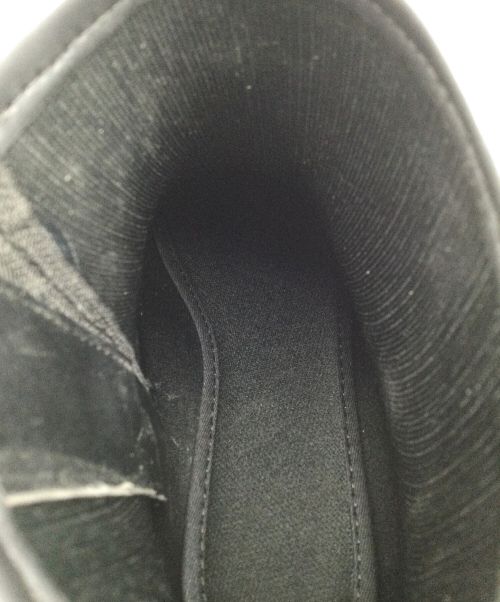 MACKINTOSH PHILOSOPHY（マッキントッシュ フィロソフィー）MACKINTOSH PHILOSOPHY (マッキントッシュフィロソフィー) レインブーツ　ショート ブラック サイズ:Sの古着・服飾アイテム