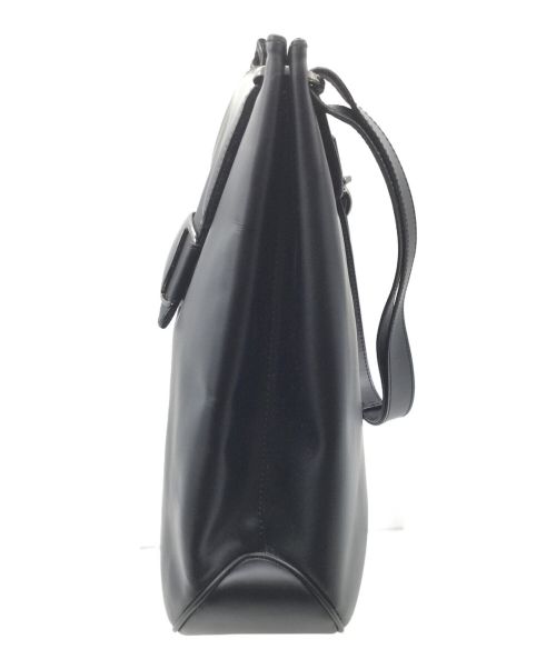 Salvatore Ferragamo（サルヴァトーレ フェラガモ）Salvatore Ferragamo (サルヴァトーレ フェラガモ) ショルダーバッグ ブラック ブラックの古着・服飾アイテム