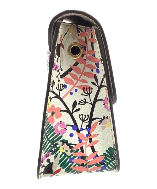 FURLA（フルラ）FURLA (フルラ) メトロポリス チェーンショルダーバッグ ホワイトの古着・服飾アイテム