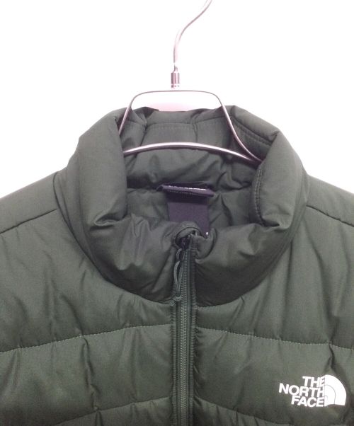 THE NORTH FACE（ザ ノース フェイス）THE NORTH FACE (ザ ノース フェイス) アコンカグア3ジャケット グリーン サイズ:Sの古着・服飾アイテム