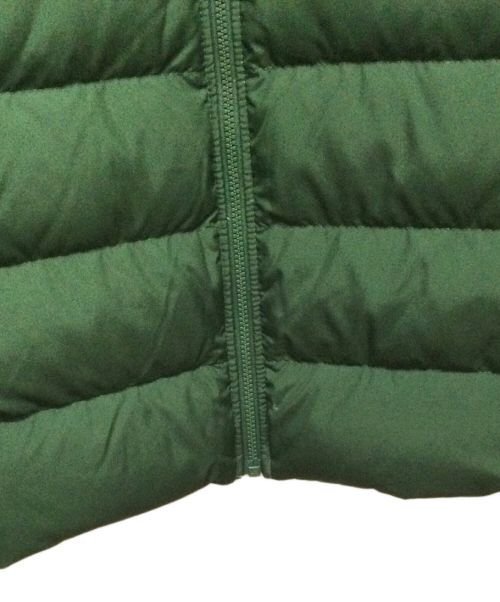 THE NORTH FACE（ザ ノース フェイス）THE NORTH FACE (ザ ノース フェイス) アコンカグア3ジャケット グリーン サイズ:Sの古着・服飾アイテム