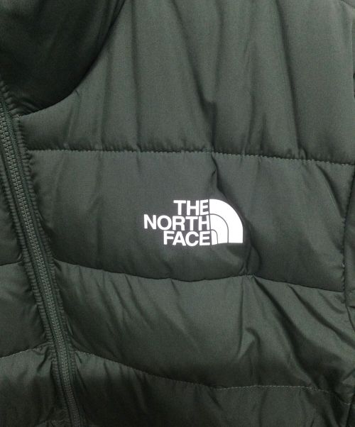 THE NORTH FACE（ザ ノース フェイス）THE NORTH FACE (ザ ノース フェイス) アコンカグア3ジャケット グリーン サイズ:Sの古着・服飾アイテム