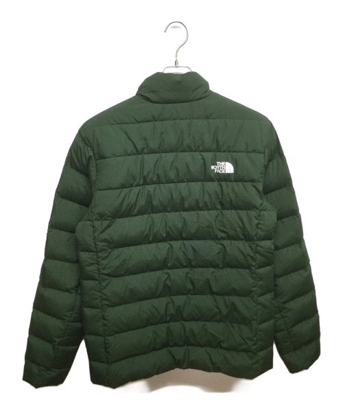 THE NORTH FACE（ザ ノース フェイス）THE NORTH FACE (ザ ノース フェイス) アコンカグア3ジャケット グリーン サイズ:Sの古着・服飾アイテム