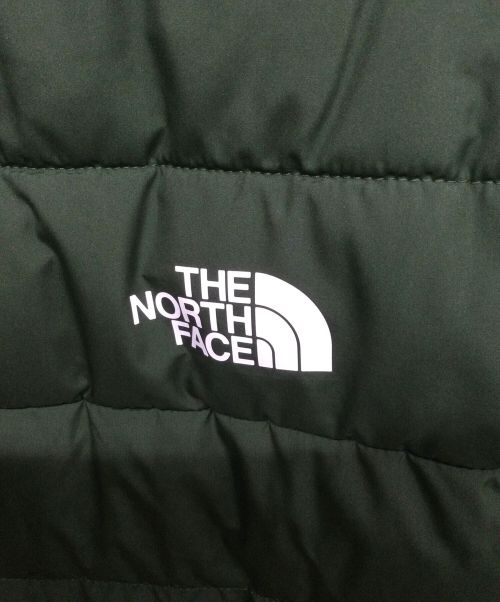 THE NORTH FACE（ザ ノース フェイス）THE NORTH FACE (ザ ノース フェイス) アコンカグア3ジャケット グリーン サイズ:Sの古着・服飾アイテム