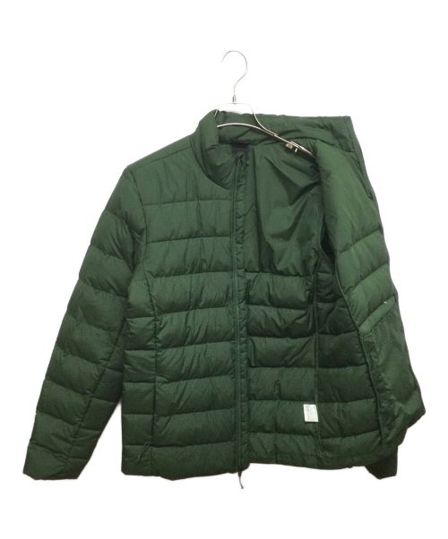 THE NORTH FACE（ザ ノース フェイス）THE NORTH FACE (ザ ノース フェイス) アコンカグア3ジャケット グリーン サイズ:Sの古着・服飾アイテム