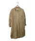 1er Arrondissement（プルミエ アロンディスモン）の古着「シャツワンピース カーキ」｜カーキ
