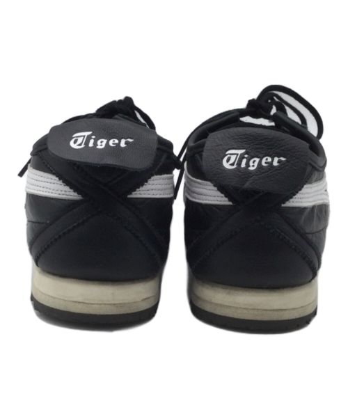 Onitsuka Tiger（オニツカタイガー）Onitsuka Tiger (オニツカタイガー) MEXICO'66 SD ブラック サイズ:24.5cmの古着・服飾アイテム