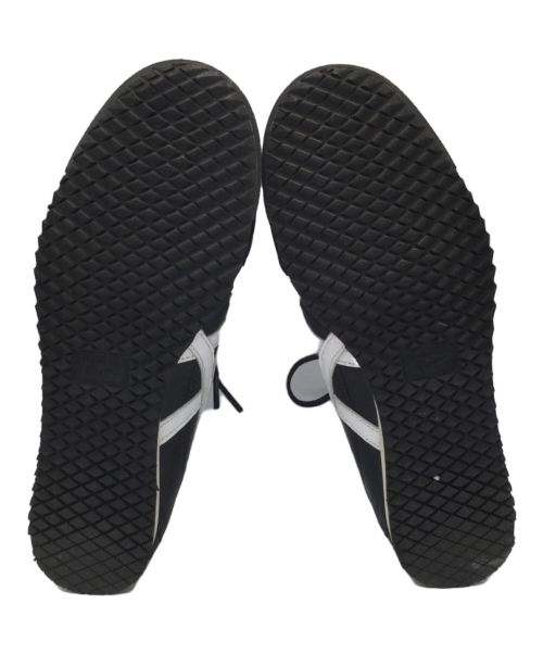 Onitsuka Tiger（オニツカタイガー）Onitsuka Tiger (オニツカタイガー) MEXICO'66 SD ブラック サイズ:24.5cmの古着・服飾アイテム