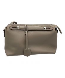 FENDI（フェンディ）の古着「バイザウェイ 2WAYショルダーバッグ」｜ベージュ