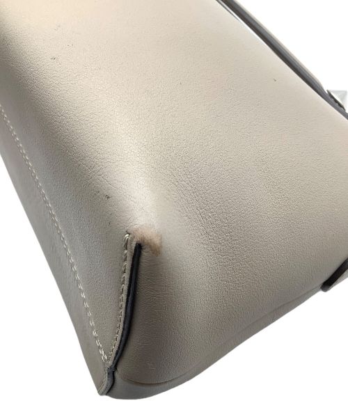 FENDI（フェンディ）FENDI (フェンディ) バイザウェイ 2WAYショルダーバッグ ベージュの古着・服飾アイテム