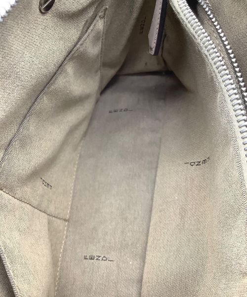 FENDI（フェンディ）FENDI (フェンディ) バイザウェイ 2WAYショルダーバッグ ベージュの古着・服飾アイテム