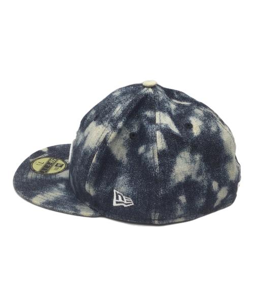 New Era（ニューエラ）New Era (ニューエラ) ニューヨークヤンキース　デニムキャップ インディゴ サイズ:60.6ｃｍの古着・服飾アイテム