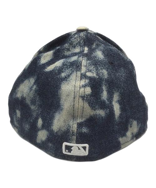 New Era（ニューエラ）New Era (ニューエラ) ニューヨークヤンキース　デニムキャップ インディゴ サイズ:60.6ｃｍの古着・服飾アイテム