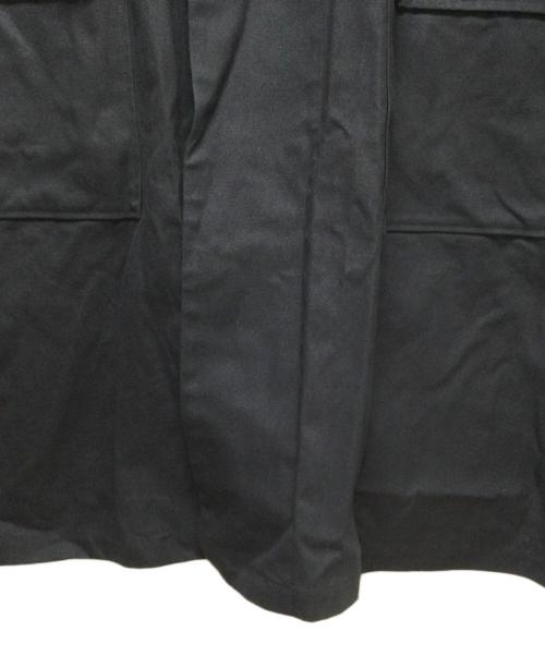 Mother's Industry（マザースインダストリー）Mother's　Industry (マザースインダストリー) ロングコート ブラック ネイビー サイズ:Freeの古着・服飾アイテム