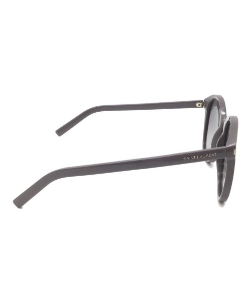 Saint Laurent Paris（サンローランパリ）Saint Laurent Paris (サンローランパリ) サングラス グレーの古着・服飾アイテム