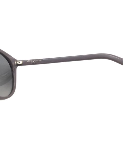 Saint Laurent Paris（サンローランパリ）Saint Laurent Paris (サンローランパリ) サングラス グレーの古着・服飾アイテム