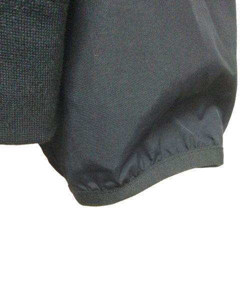 NIKE（ナイキ）NIKE (ナイキ) アノラックパーカー ブラック サイズ:Lの古着・服飾アイテム